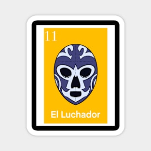 El luchador Magnet