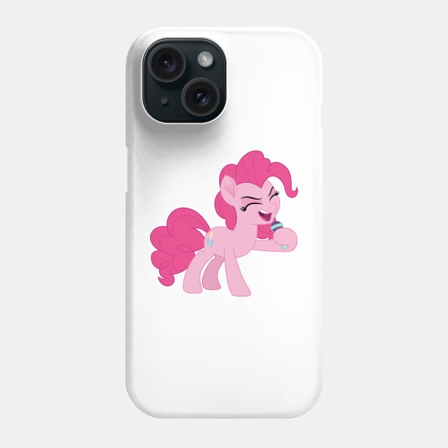 Pinkie Pie pop star 2 Phone Case by CloudyGlow