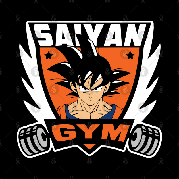 Anime Gym logo by buby87