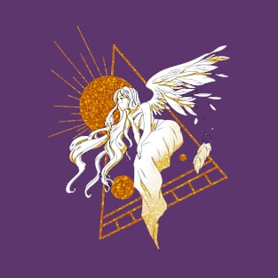 Angelic Sun T-Shirt