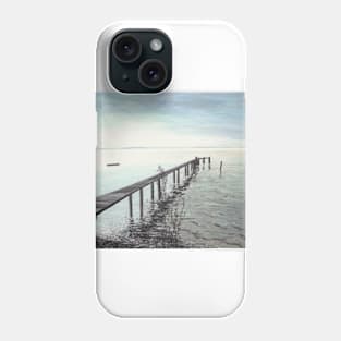 Bavarian Lakeside Phone Case