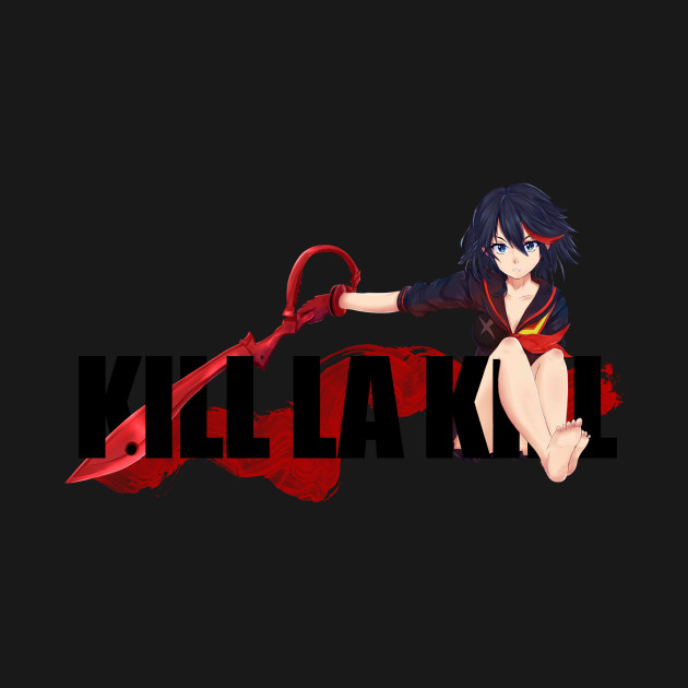 Discover Scissor Fighting Machine - Ryuko Matoi - T-Shirt