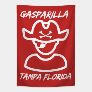 Gasparilla Version 2 Tapestry