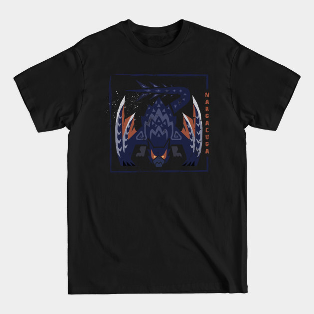 Monster Hunter World - Nargacuga - Monster Hunter World - T-Shirt