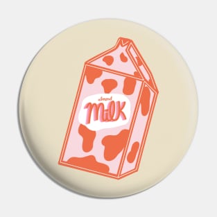 Almond Milk Pin