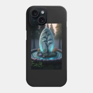 Tranquil Garden Phone Case