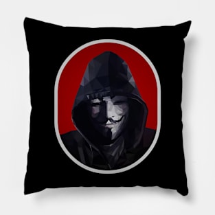 Anonymous Pillow