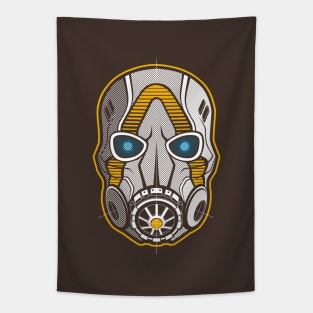 140 Mask Tapestry