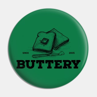 Buttery Pin