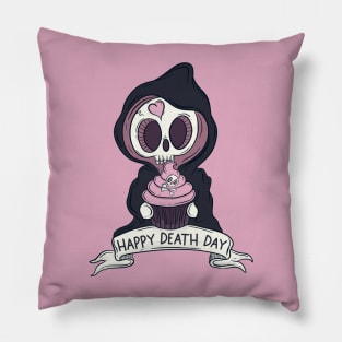 Happy death day Pillow