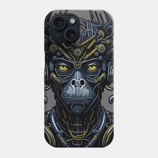 Techno Apes S03 D07 Phone Case