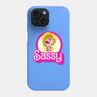 SASSY Phone Case