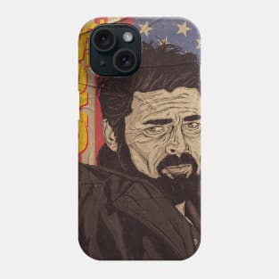 Never Meet Your Heroes Phone Case