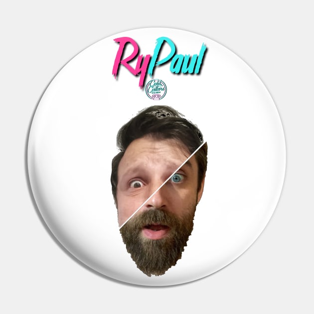 RyPaul 2 Pin by Cold Callers Comedy