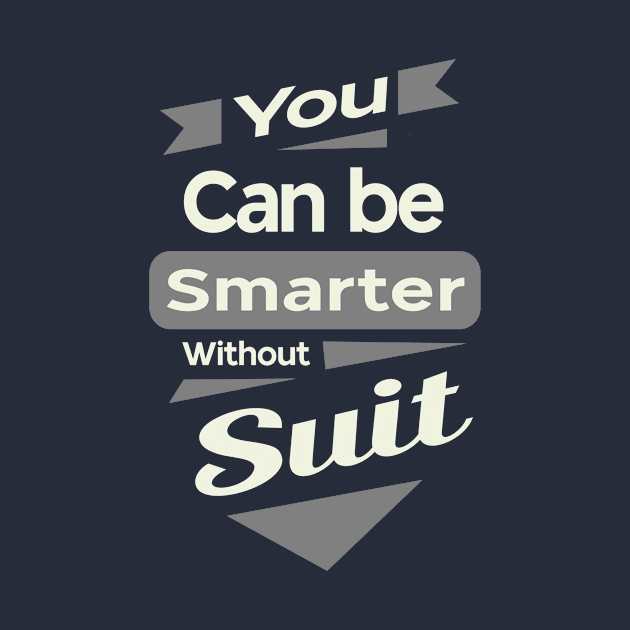 smart without suit by Nubiana