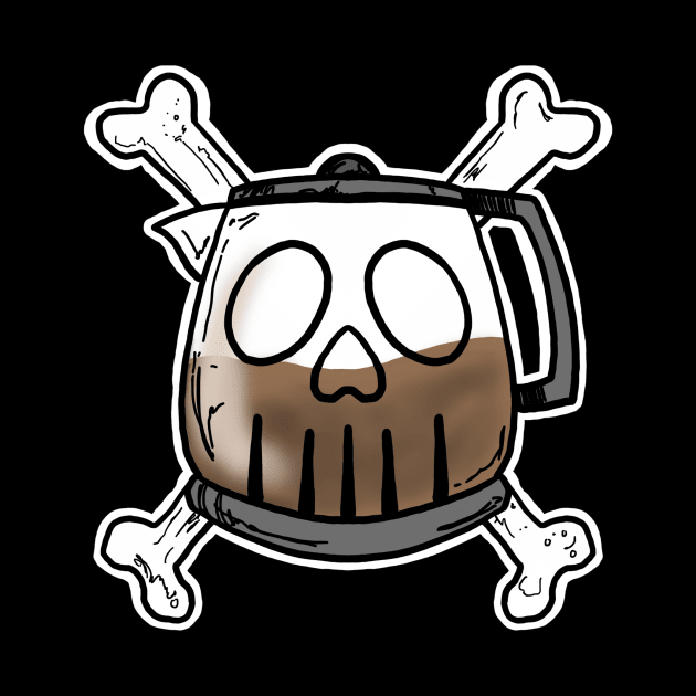 Coffee Roger by Fuzzyjoseph