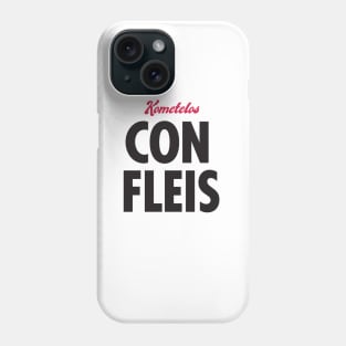 Kometelos, Con Fleis Phone Case