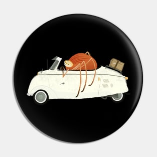 Spider Pin