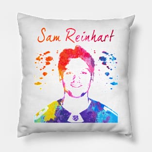 Sam Reinhart Pillow