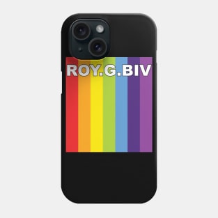 ROY .G. BIV 02 Phone Case