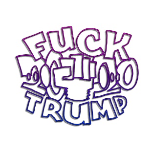 Fuck Trump 2020 T-Shirt