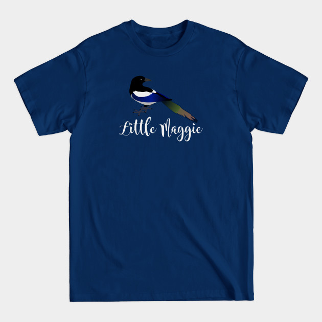 Disover Little Maggie Magpie - Birds - T-Shirt