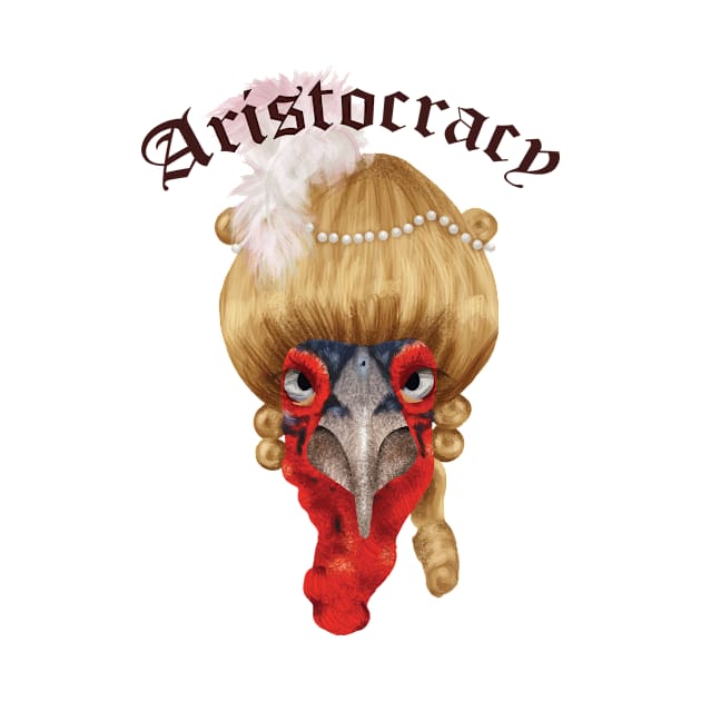 Aristocracy by AlinaPlesia