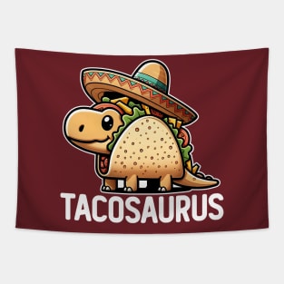 Tacosaurus Tapestry