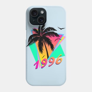 1996 Tropical Sunset Phone Case