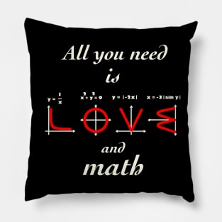 All You Need Is Love Pillow