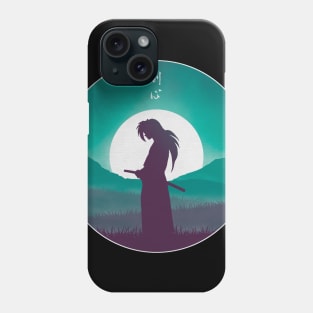 Rurouni Samurai Phone Case