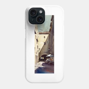 Girona, Spain. Phone Case