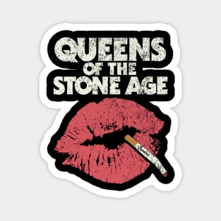 queens Of The Stone Age Magnet