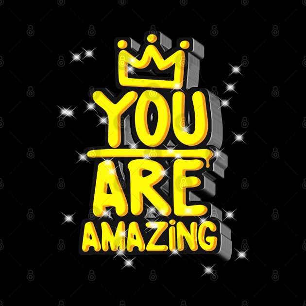 You are Amazing by FabRonics