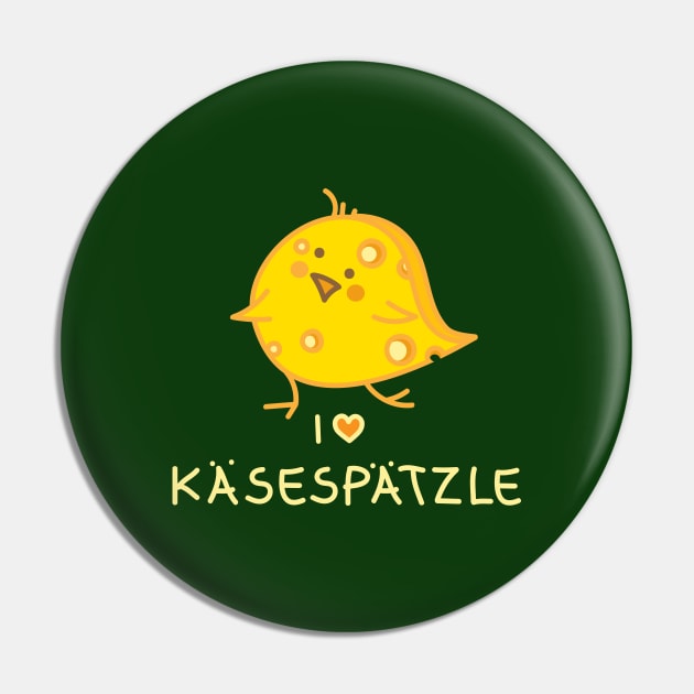 I love spätzle Pin by spontania