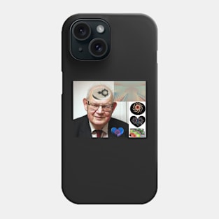 Thank You, Benoit Mandelbrot Phone Case