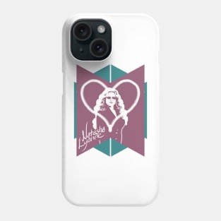 poker face tv series, Natasha Lyonne fan graphic design Phone Case