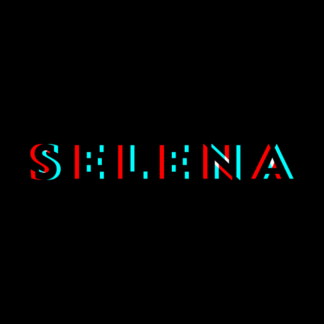 Selena Horizon Glitch by BELLASOUND