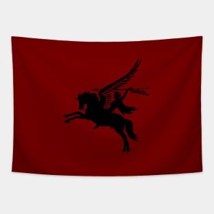 British Airborne Forces Pegasus Tapestry