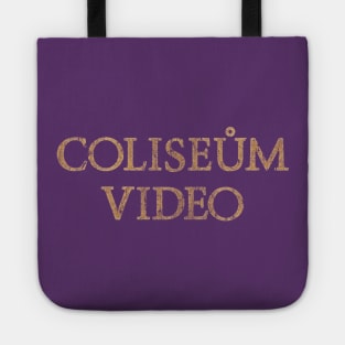 Coliseum Video Tote