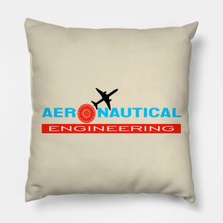 aeronautical engineering aerospace engineer Pillow