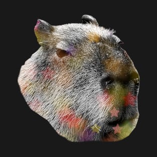 Capybara Disco T-Shirt