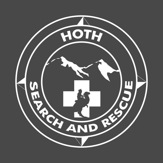 Hoth Search and Rescue by BoldlyGoingNowhere