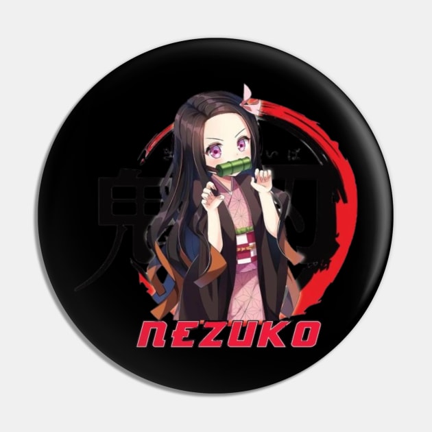 Cute nezuko Pin by travisbrown