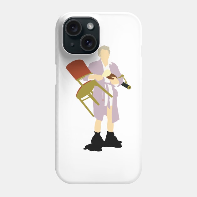 The Jerk Phone Case by FutureSpaceDesigns