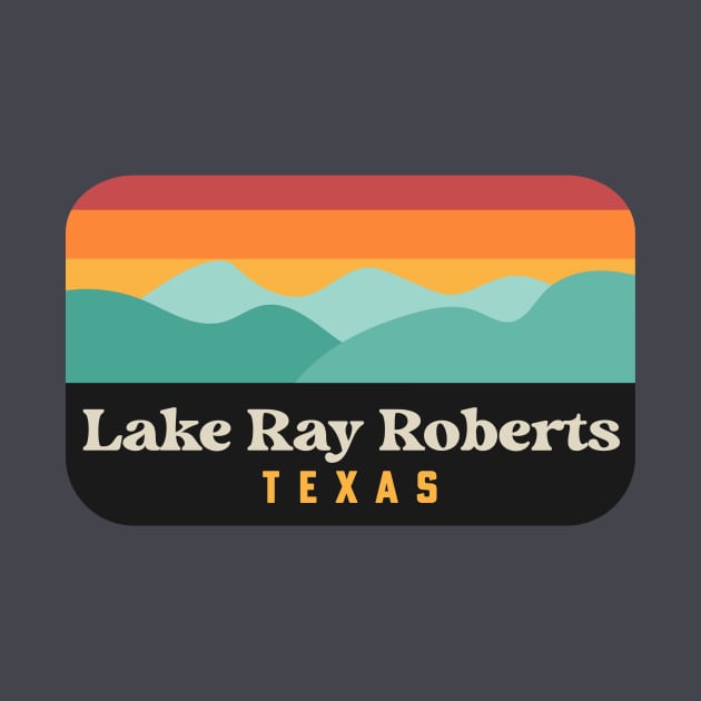 Lake Ray Roberts Texas State Park Pilot Point Lake Ray Roberts Pin