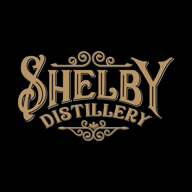 Shelby Distillery by Vault Emporium