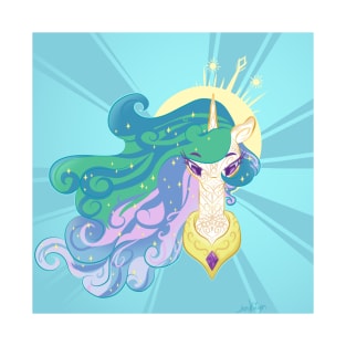 Mystical Celestia T-Shirt