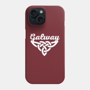 Galway, Celtic Irish Phone Case