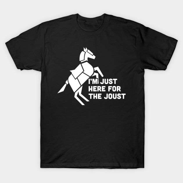 Funny Renaissance Faire Costume T-Shirt Funny Renaissance Faire Costume T-Shirt